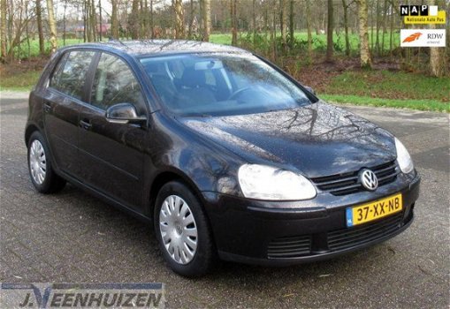 Volkswagen Golf - 1.4 TSI Trendline Business Bj '07 Keurige auto - 1