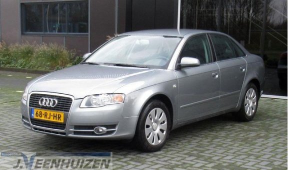 Audi A4 - 2.0 Pro Line Bj'05 NIEUWE APK Mooie auto - 1