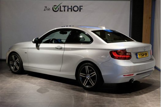 BMW 2-serie Coupé - 218d High Executive / AUTOMAAT / SPORTS-LINE / LEDER / - 1