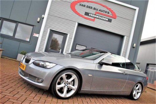 BMW 3-serie Cabrio - 335i High Executive * NL-auto / Zeer mooi - 1