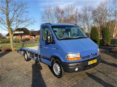 Renault Master - T35 2.2dCi Oprijwagen