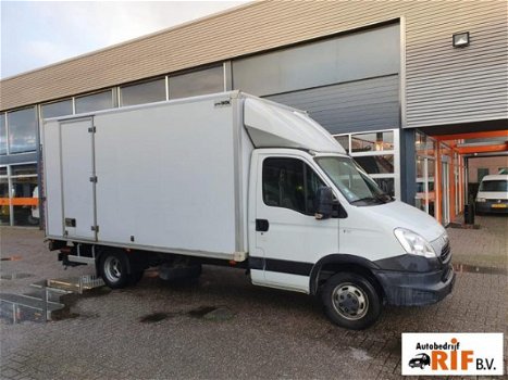 Iveco Daily - 35C13 Meubelbak Laadklep EURO 5 - 1