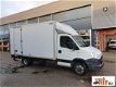 Iveco Daily - 35C13 Meubelbak Laadklep EURO 5 - 1 - Thumbnail