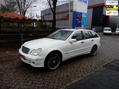 Mercedes-Benz C-klasse Combi - 220 CDI Classic - 1