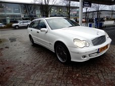 Mercedes-Benz C-klasse Combi - 220 CDI Classic