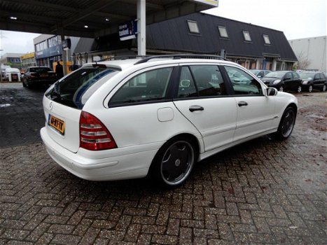 Mercedes-Benz C-klasse Combi - 220 CDI Classic - 1