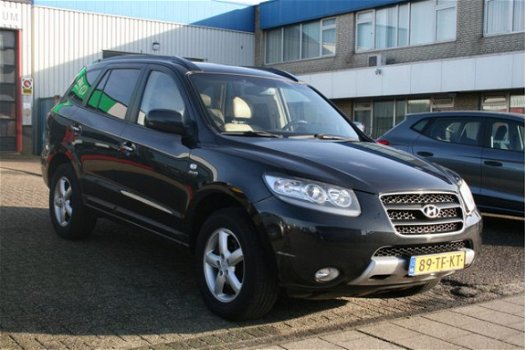 Hyundai Santa Fe - 2.2 CRDi 4WD Style 7p - 1