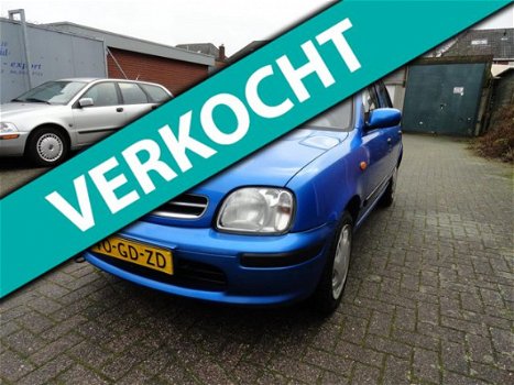 Nissan Micra - 1.3 Lima N-CVT (KM 90604 NAP) AUT NIEUWSTAAT - 1