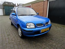 Nissan Micra - 1.3 Lima N-CVT (KM 90604 NAP) AUT NIEUWSTAAT