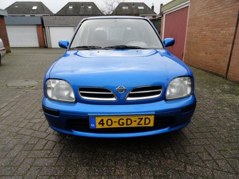 Nissan Micra - 1.3 Lima N-CVT (KM 90604 NAP) AUT NIEUWSTAAT - 1