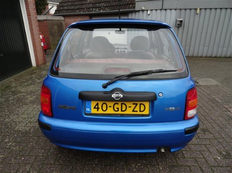 Nissan Micra - 1.3 Lima N-CVT (KM 90604 NAP) AUT NIEUWSTAAT - 1