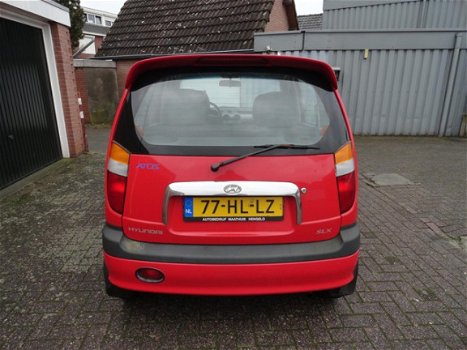 Hyundai Atos Spirit - 1.0i SLX (KM 124717 NAP)5DRS - 1