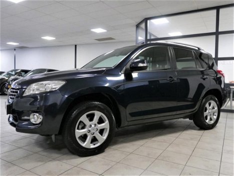 Toyota RAV4 - 2.0 VVTi Dynamic 4 x NIEUW BANDEN *127dkm* 4WD/Automaat/Climate - 1