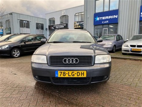 Audi A6 Avant - 2.4 quattro Exclusive - 1