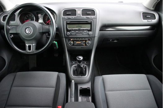 Volkswagen Golf - 1.2 TSI Comfortline BlueMotion Climate | Cruise | - 1