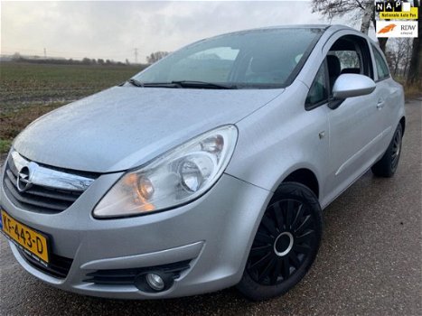 Opel Corsa - 1.2-16V Essentia 149.000km 2007 - 1