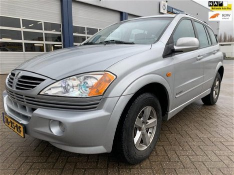 SsangYong Kyron - M 200 Xdi 4WD 1e eigenaar 2007 - 1