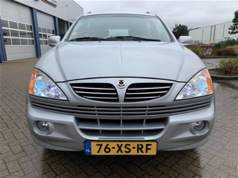 SsangYong Kyron - M 200 Xdi 4WD 1e eigenaar 2007 - 1