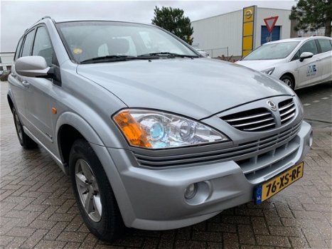 SsangYong Kyron - M 200 Xdi 4WD 1e eigenaar 2007 - 1