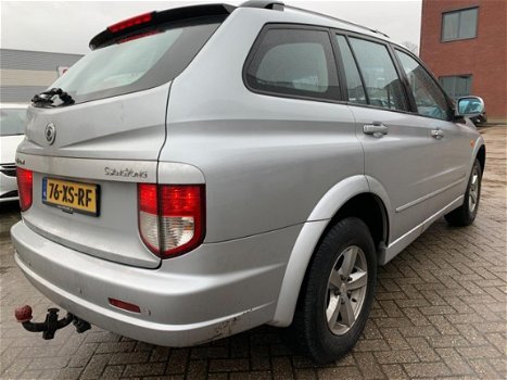 SsangYong Kyron - M 200 Xdi 4WD 1e eigenaar 2007 - 1