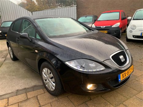 Seat Leon - 1.6 Reference / 2009 LED - airco - 1