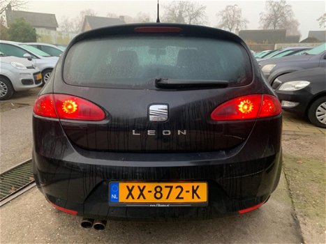 Seat Leon - 1.6 Reference / 2009 LED - airco - 1