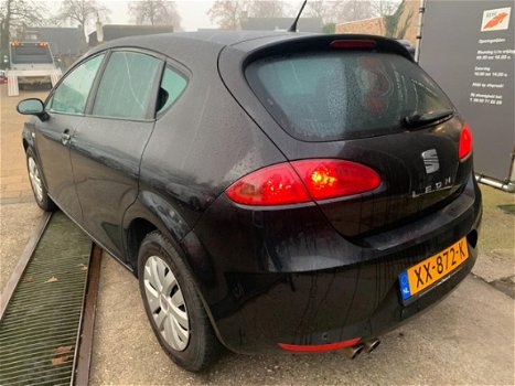 Seat Leon - 1.6 Reference / 2009 LED - airco - 1