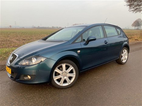 Seat Leon - 2.0 FSI Stylance / full options - 1