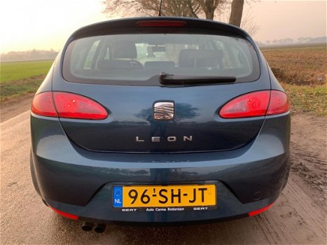 Seat Leon - 2.0 FSI Stylance / full options - 1