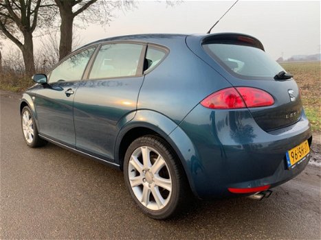 Seat Leon - 2.0 FSI Stylance / full options - 1