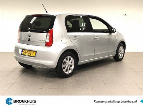 Skoda Citigo - 1.0 60 PK Greentech Edition Navigatie | L.M. Velgen | Privacy Glass - 1