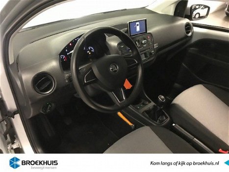 Skoda Citigo - 1.0 60 PK Greentech Edition Navigatie | L.M. Velgen | Privacy Glass - 1