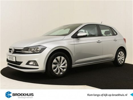 Volkswagen Polo - 1.0 TSI 95PK Comfortline | Airco | 5DRS | Bluetooth | Elektrische ramen v+a | BTW - 1