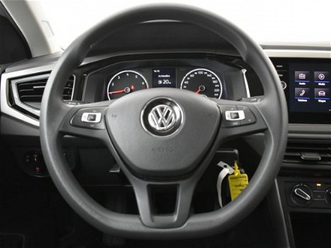 Volkswagen Polo - 1.0 TSI 95PK Comfortline | Airco | 5DRS | Bluetooth | Elektrische ramen v+a | BTW - 1