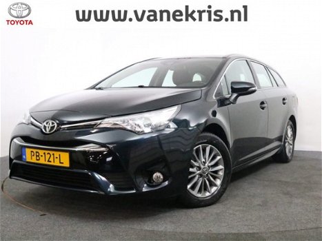 Toyota Avensis Touring Sports - 1.8 VVT-i Aspiration 1e eigenaar - 1