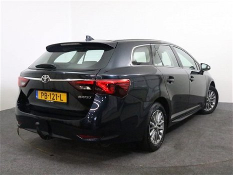 Toyota Avensis Touring Sports - 1.8 VVT-i Aspiration 1e eigenaar - 1