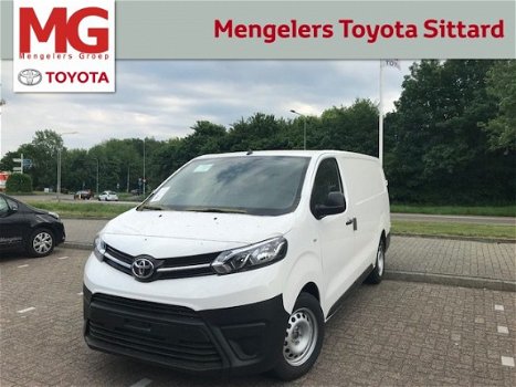 Toyota ProAce Compact - 1.6 D-4D 95pk Cool Comfort - 1