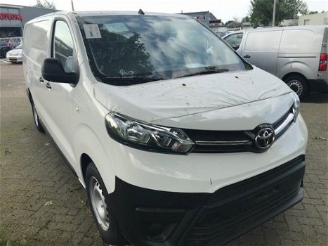 Toyota ProAce Compact - 1.6 D-4D 95pk Cool Comfort - 1