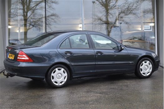 Mercedes-Benz C-klasse - 180 K. Classic - 1