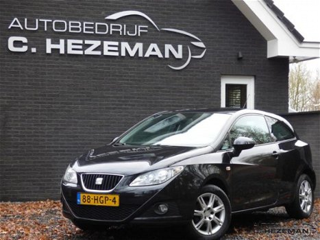 Seat Ibiza SC - 1.4 Sport - 1