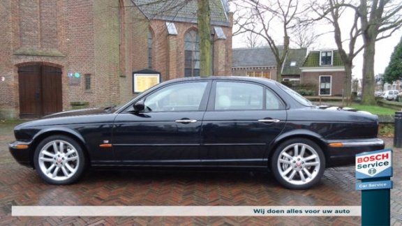 Jaguar XJR - 4.2 SUPER V8 SUPERCHARGED AUT YOUNG TIMER - 1