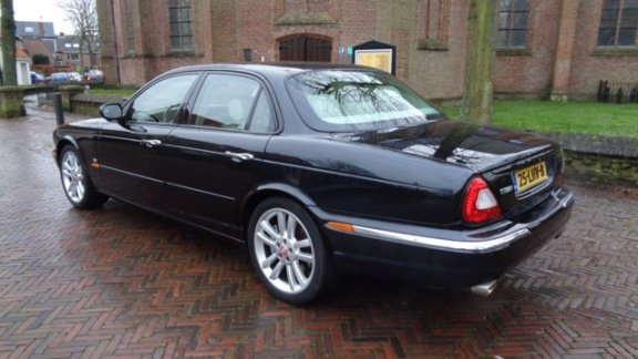 Jaguar XJR - 4.2 SUPER V8 SUPERCHARGED AUT YOUNG TIMER - 1