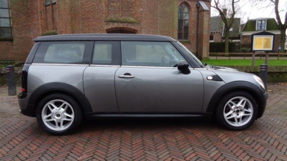 Mini Mini Clubman - 1.6 16V COOPER CLUBMAN RIJKLAAR PRIJS - 1