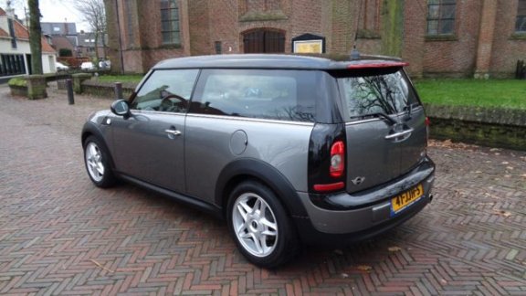 Mini Mini Clubman - 1.6 16V COOPER CLUBMAN RIJKLAAR PRIJS - 1