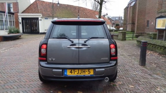 Mini Mini Clubman - 1.6 16V COOPER CLUBMAN RIJKLAAR PRIJS - 1