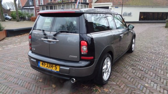 Mini Mini Clubman - 1.6 16V COOPER CLUBMAN RIJKLAAR PRIJS - 1