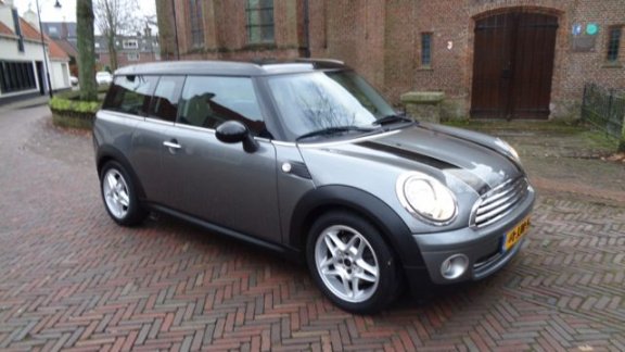 Mini Mini Clubman - 1.6 16V COOPER CLUBMAN RIJKLAAR PRIJS - 1