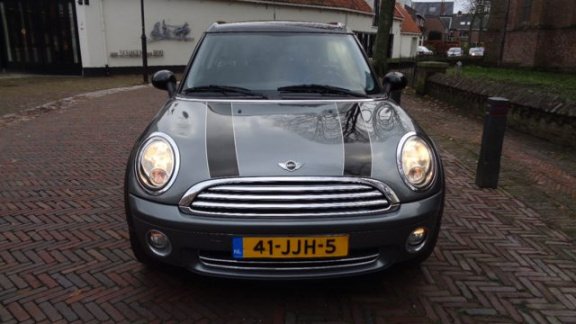 Mini Mini Clubman - 1.6 16V COOPER CLUBMAN RIJKLAAR PRIJS - 1