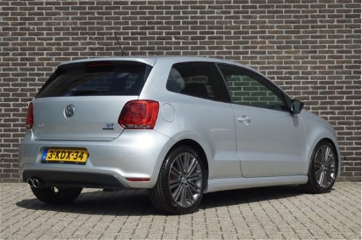 Volkswagen Polo - 1.4 TSI 140pk BlueGT + Bluetooth + Navigatie - 1