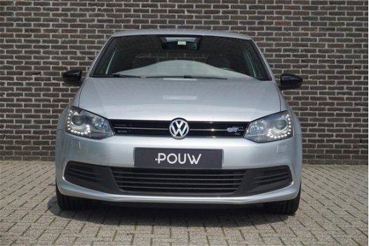 Volkswagen Polo - 1.4 TSI 140pk BlueGT + Bluetooth + Navigatie - 1